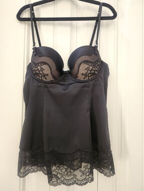 Pleasure State White Label Chemise Camisole